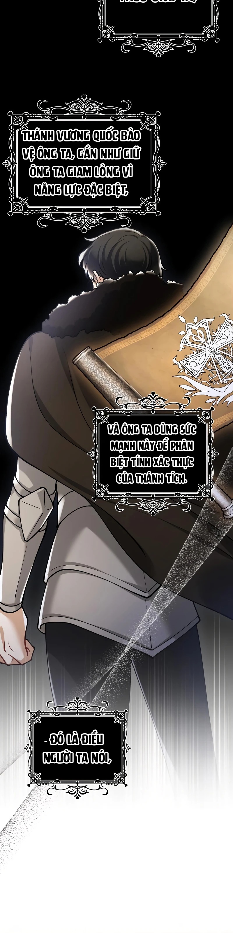 Quái Thú Bị Nuốt Chửng Bởi Một Bông Hoa Chapter 34 - 11