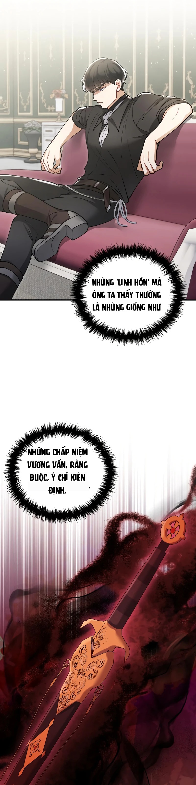 Quái Thú Bị Nuốt Chửng Bởi Một Bông Hoa Chapter 34 - 12