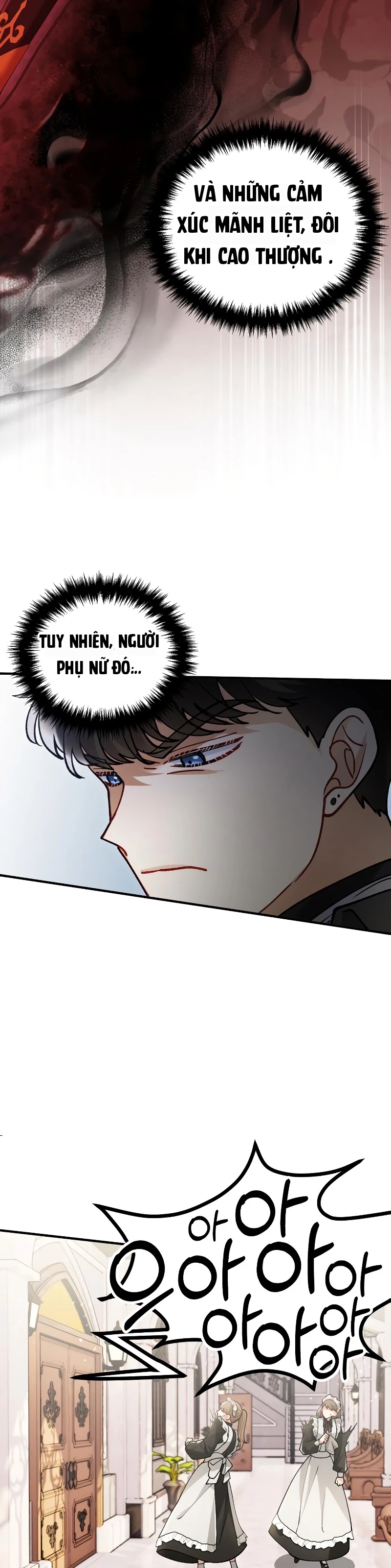 Quái Thú Bị Nuốt Chửng Bởi Một Bông Hoa Chapter 34 - 13