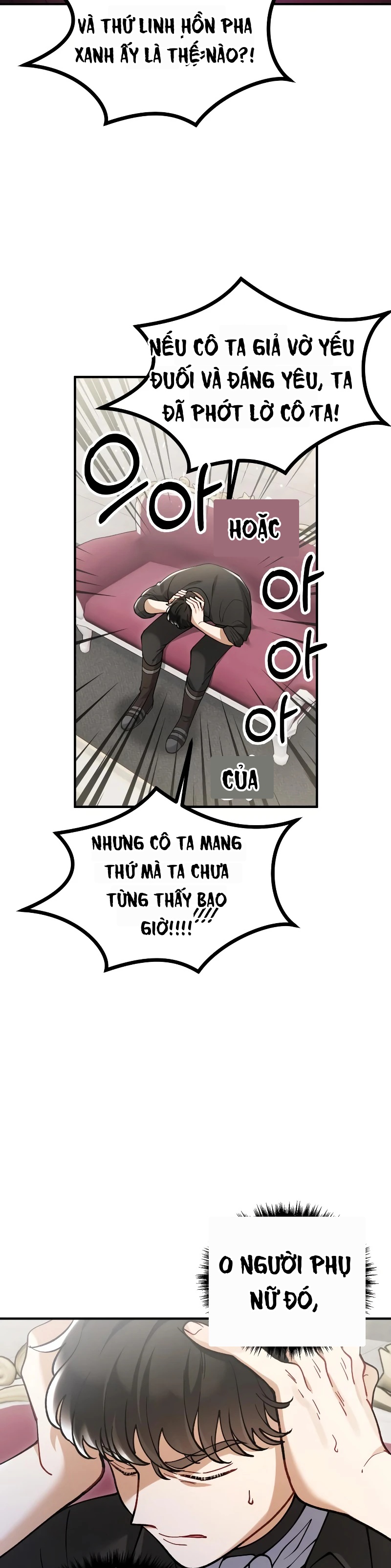 Quái Thú Bị Nuốt Chửng Bởi Một Bông Hoa Chapter 34 - 15