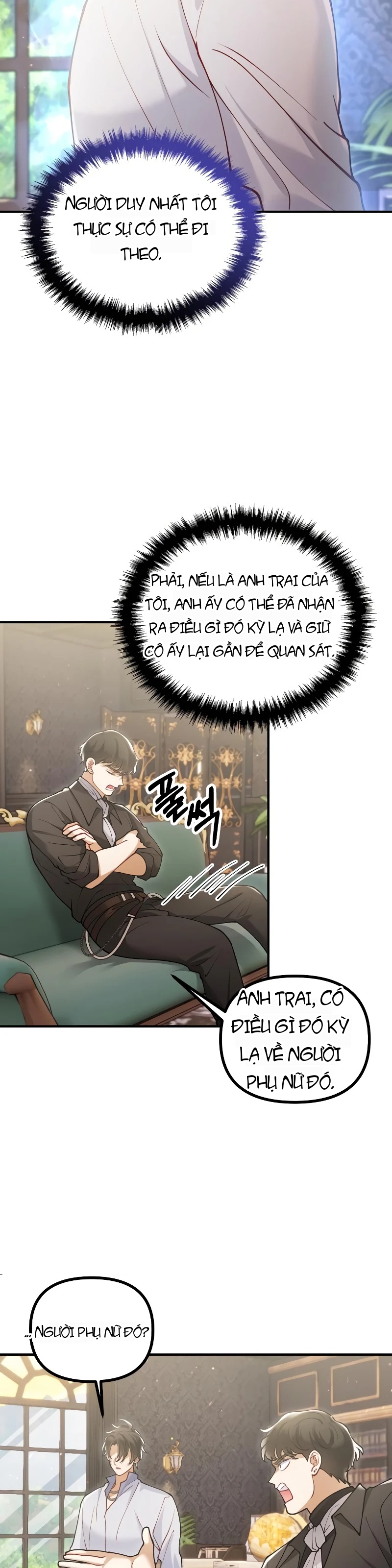 Quái Thú Bị Nuốt Chửng Bởi Một Bông Hoa Chapter 34 - 22