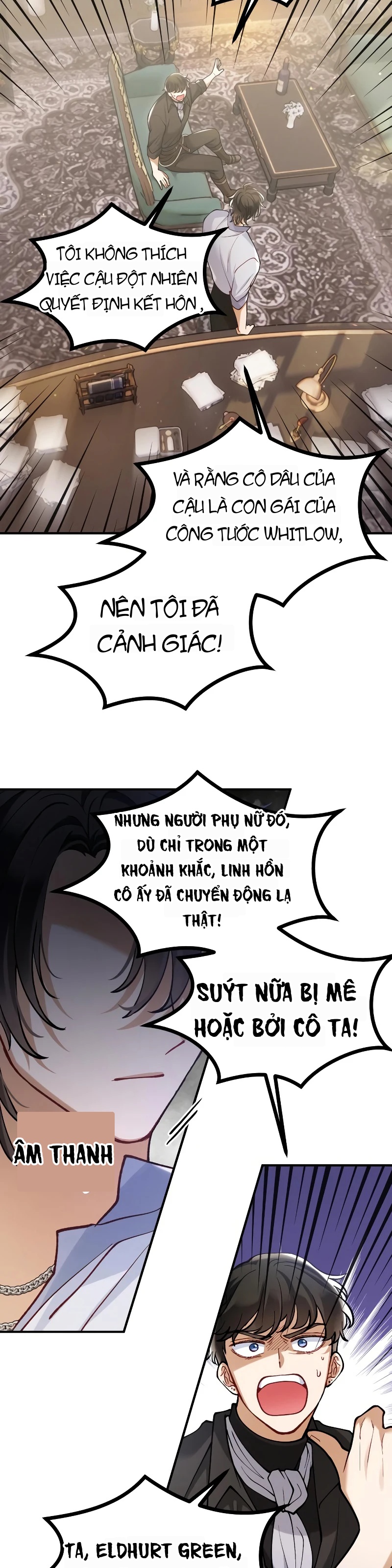 Quái Thú Bị Nuốt Chửng Bởi Một Bông Hoa Chapter 34 - 25