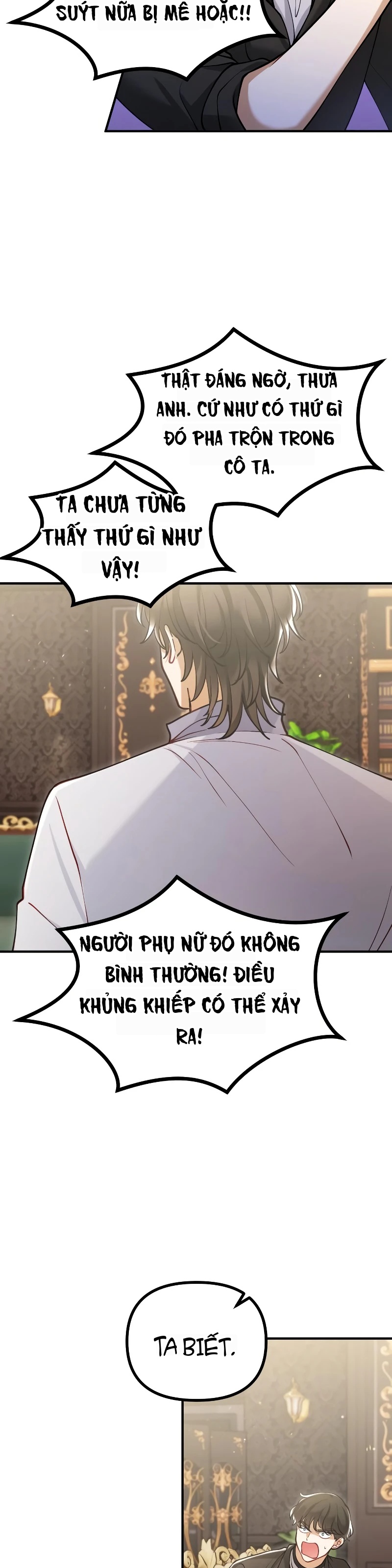 Quái Thú Bị Nuốt Chửng Bởi Một Bông Hoa Chapter 34 - 26