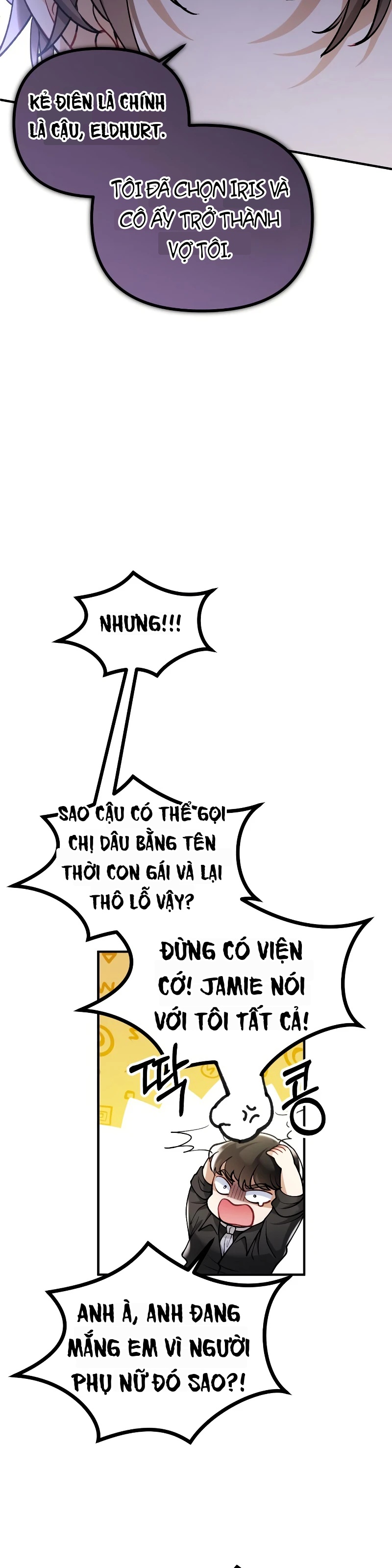 Quái Thú Bị Nuốt Chửng Bởi Một Bông Hoa Chapter 34 - 29