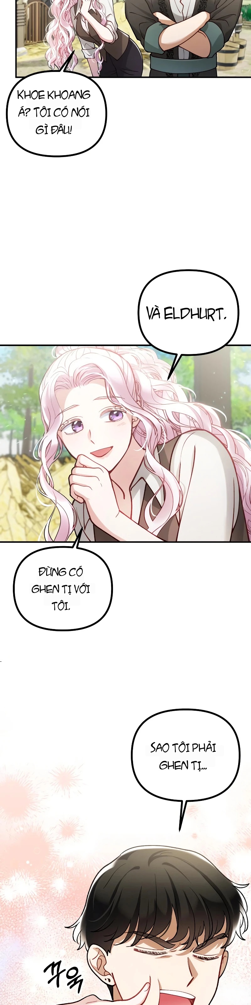 Quái Thú Bị Nuốt Chửng Bởi Một Bông Hoa Chapter 35 - 10