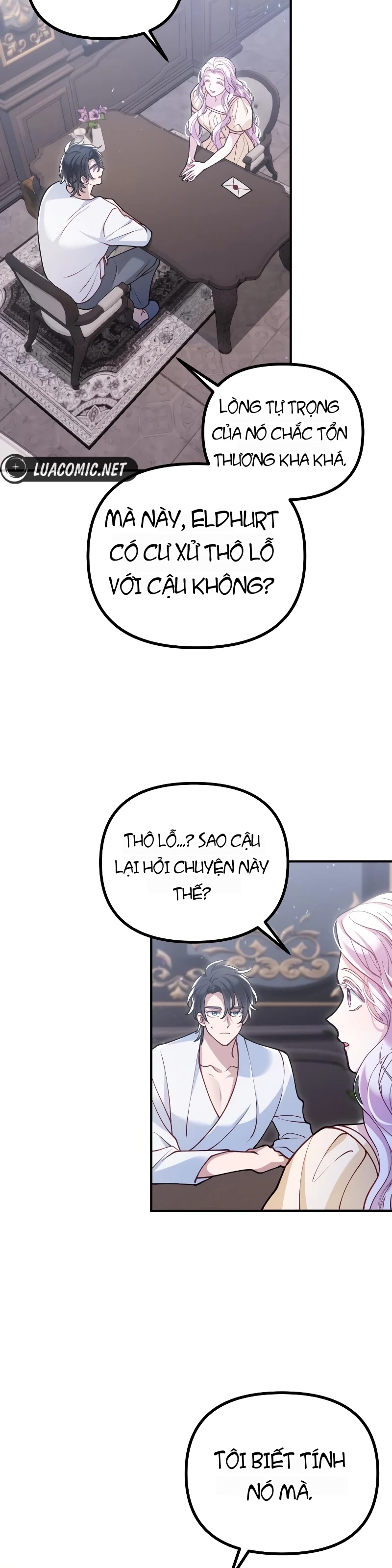 Quái Thú Bị Nuốt Chửng Bởi Một Bông Hoa Chapter 35 - 24