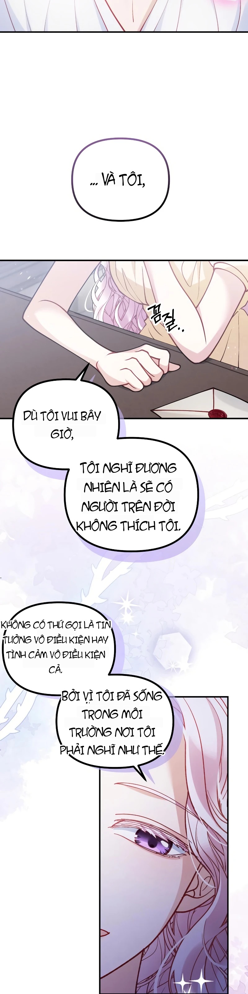 Quái Thú Bị Nuốt Chửng Bởi Một Bông Hoa Chapter 35 - 27