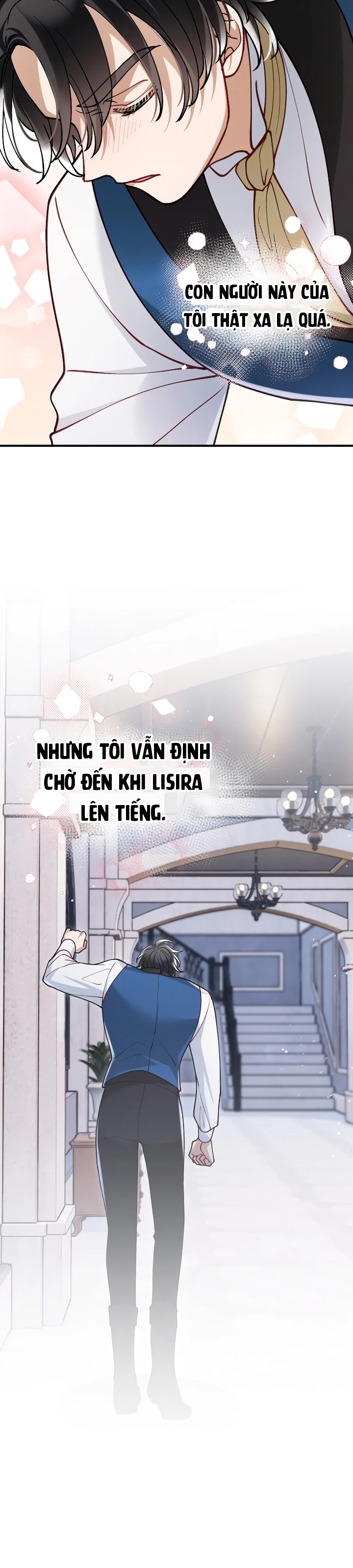 Quái Thú Bị Nuốt Chửng Bởi Một Bông Hoa Chapter 37 - 4