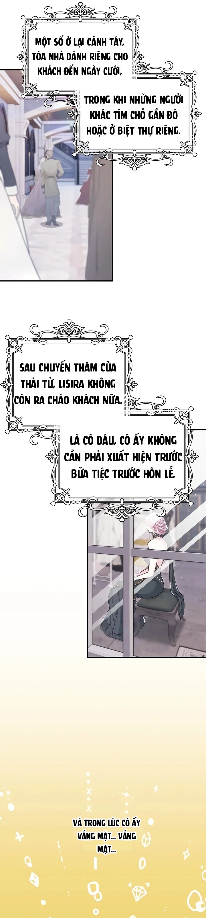 Quái Thú Bị Nuốt Chửng Bởi Một Bông Hoa Chapter 37 - 8