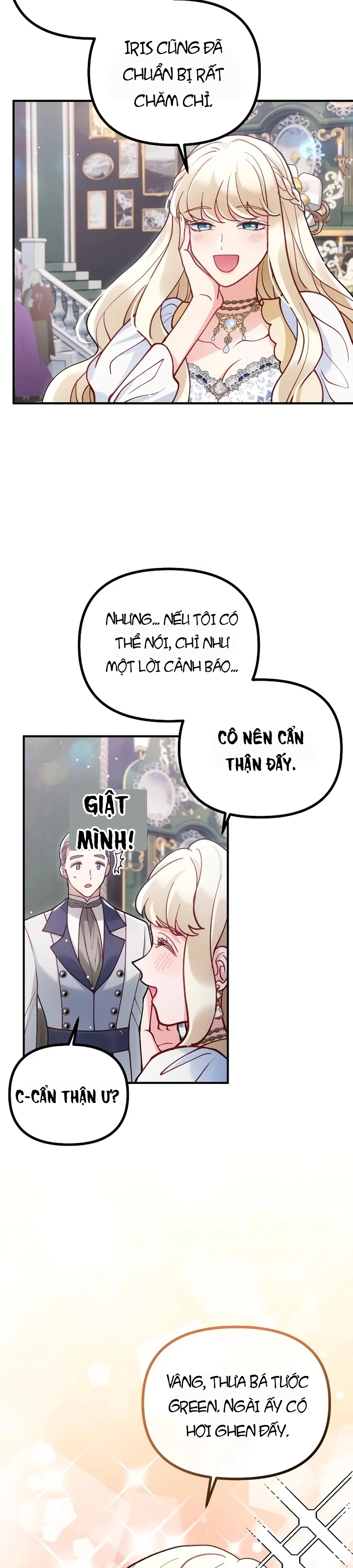 Quái Thú Bị Nuốt Chửng Bởi Một Bông Hoa Chapter 37 - 11