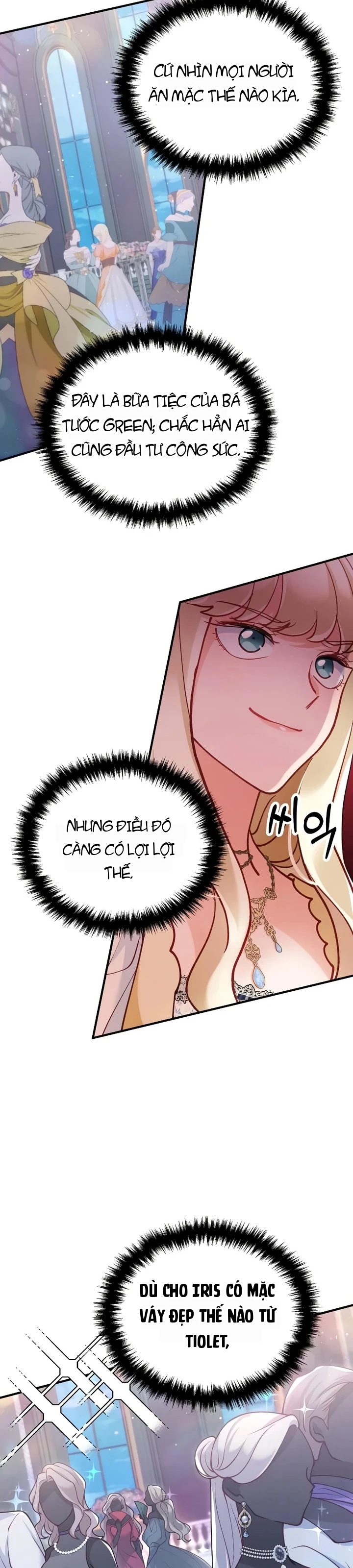 Quái Thú Bị Nuốt Chửng Bởi Một Bông Hoa Chapter 37 - 28