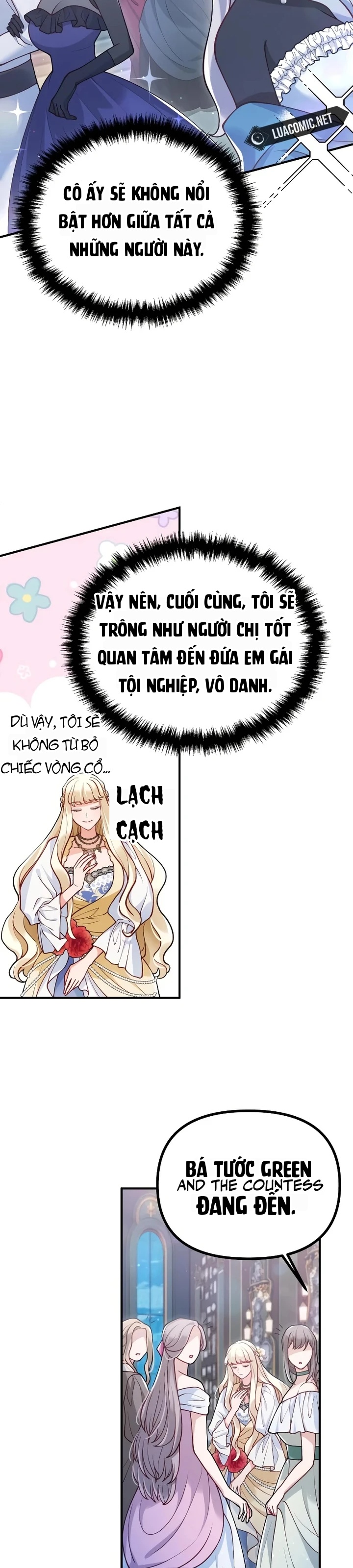Quái Thú Bị Nuốt Chửng Bởi Một Bông Hoa Chapter 37 - 29