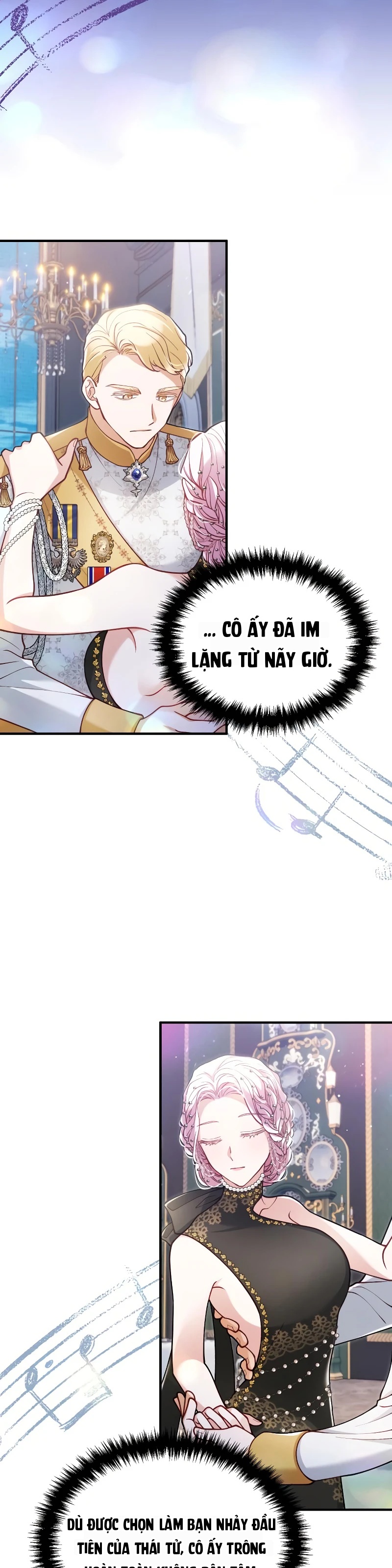 Quái Thú Bị Nuốt Chửng Bởi Một Bông Hoa Chapter 38 - 7