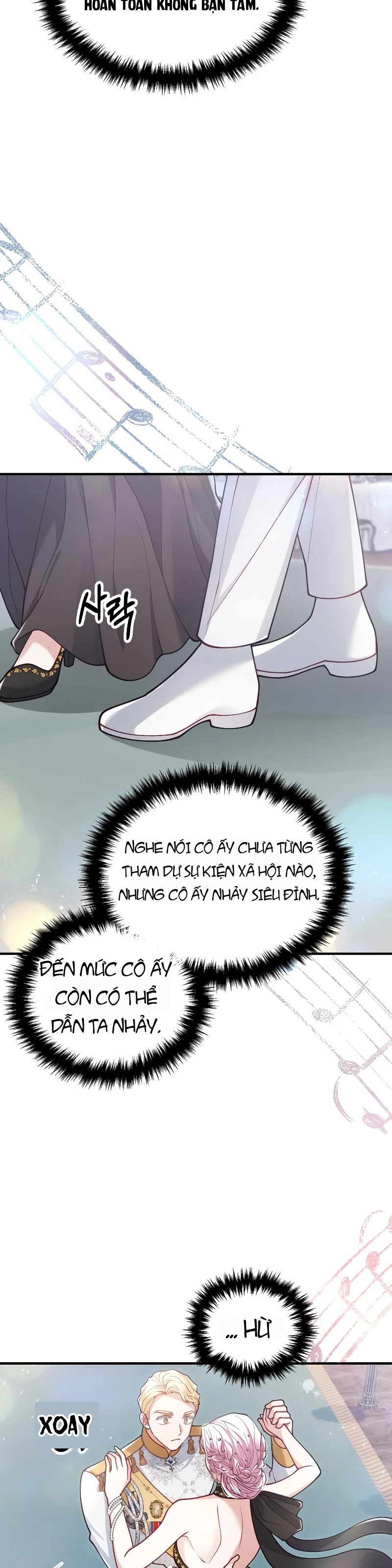 Quái Thú Bị Nuốt Chửng Bởi Một Bông Hoa Chapter 38 - 8