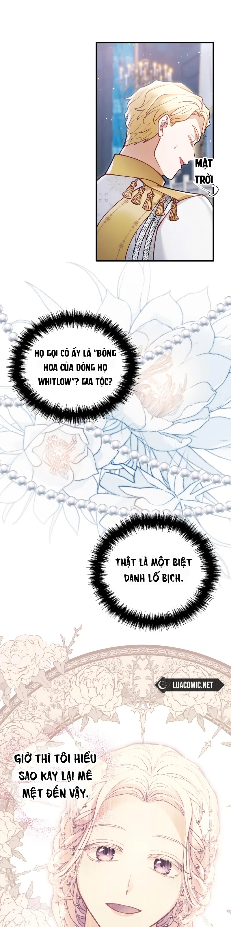 Quái Thú Bị Nuốt Chửng Bởi Một Bông Hoa Chapter 38 - 17