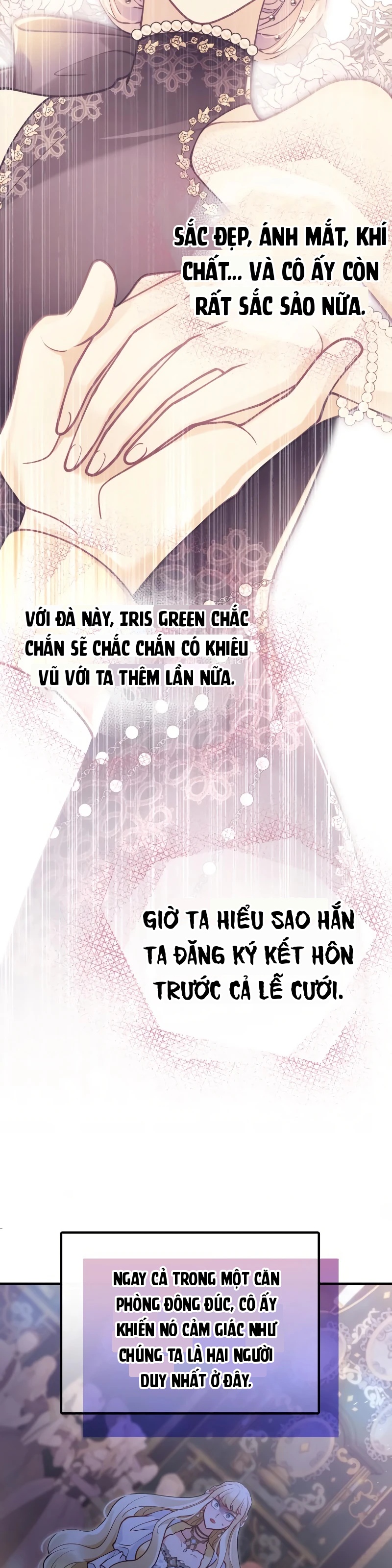 Quái Thú Bị Nuốt Chửng Bởi Một Bông Hoa Chapter 38 - 18