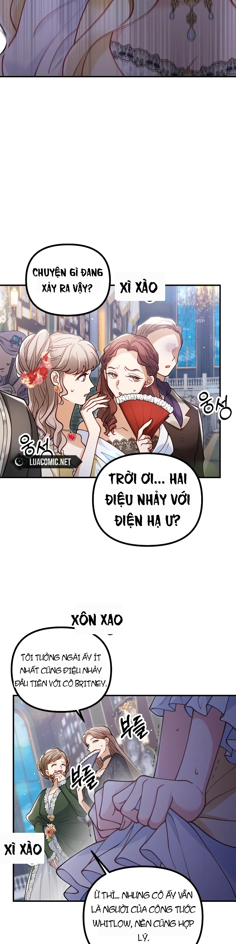Quái Thú Bị Nuốt Chửng Bởi Một Bông Hoa Chapter 38 - 22