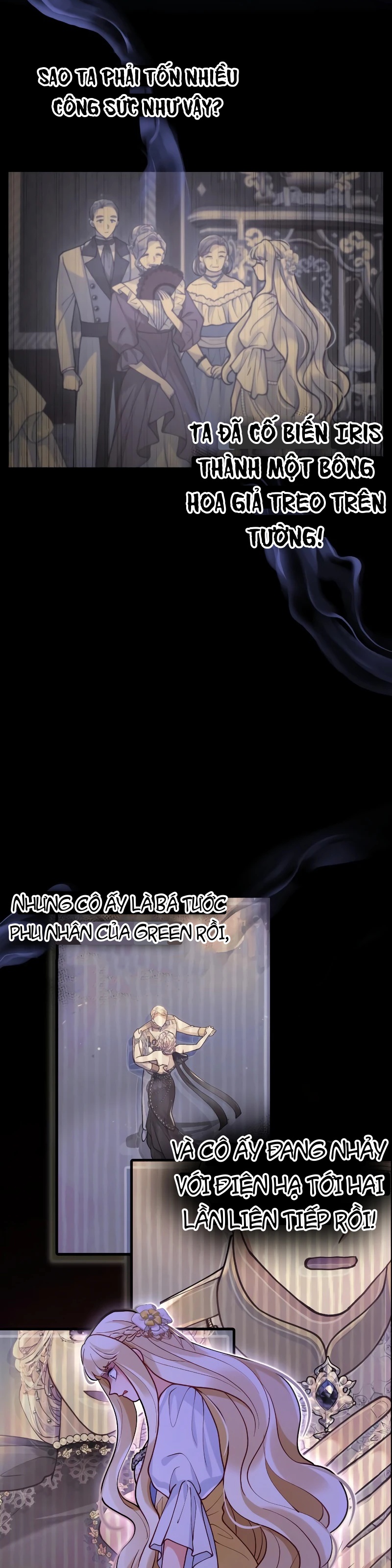Quái Thú Bị Nuốt Chửng Bởi Một Bông Hoa Chapter 38 - 24