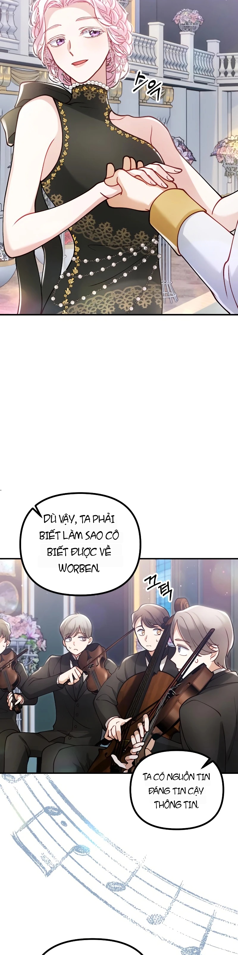 Quái Thú Bị Nuốt Chửng Bởi Một Bông Hoa Chapter 38 - 26