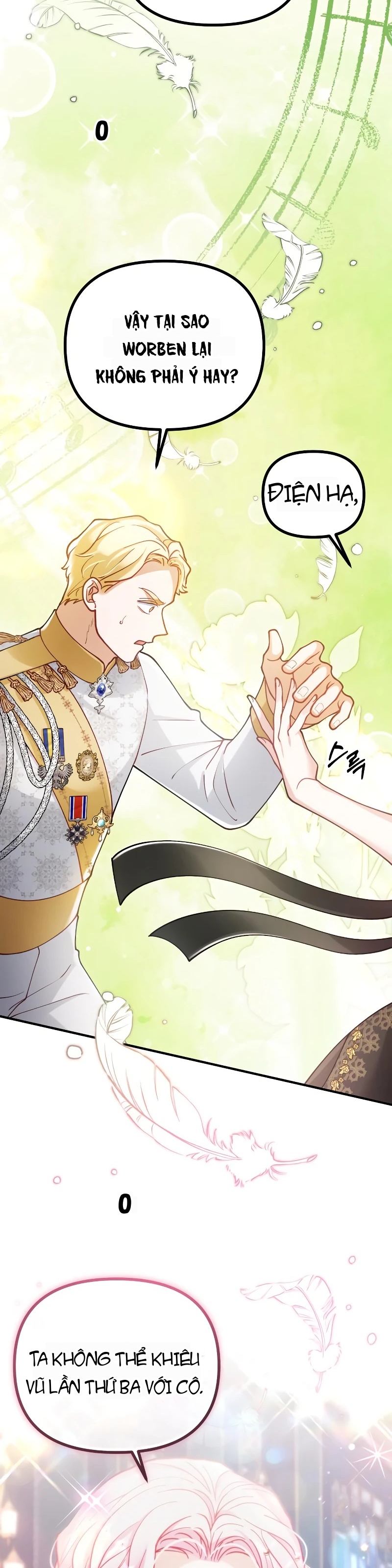 Quái Thú Bị Nuốt Chửng Bởi Một Bông Hoa Chapter 38 - 28