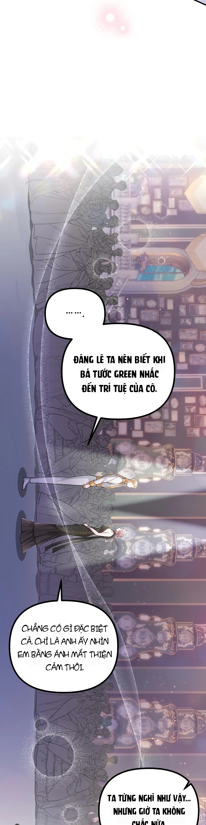 Quái Thú Bị Nuốt Chửng Bởi Một Bông Hoa Chapter 38 - 30