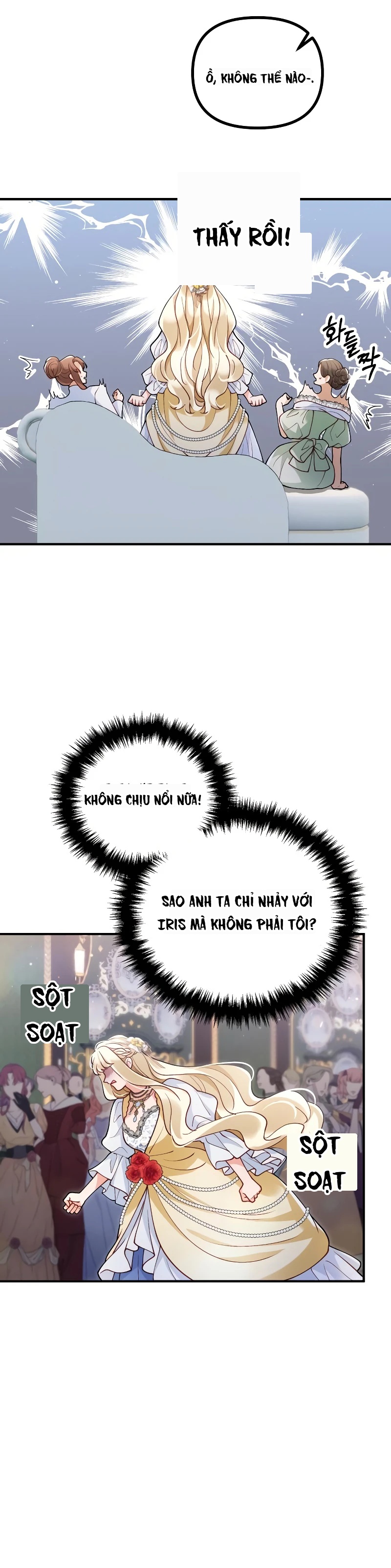 Quái Thú Bị Nuốt Chửng Bởi Một Bông Hoa Chapter 38 - 38