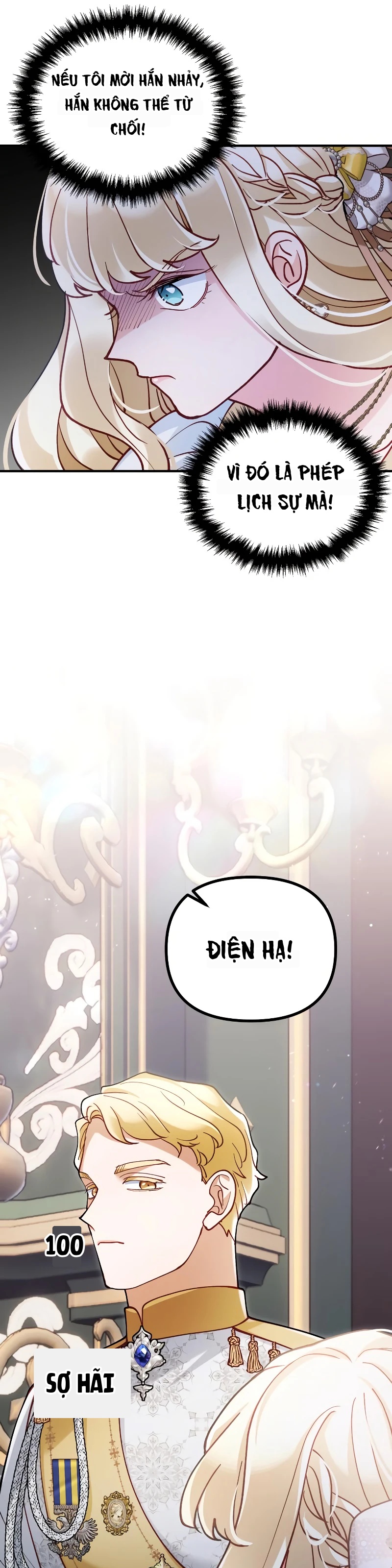 Quái Thú Bị Nuốt Chửng Bởi Một Bông Hoa Chapter 38 - 39