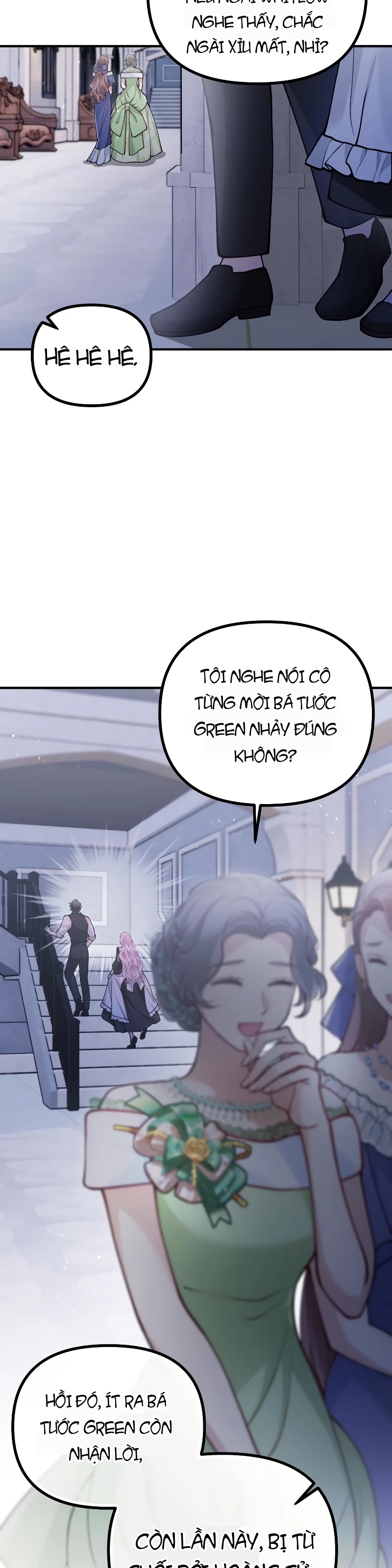 Quái Thú Bị Nuốt Chửng Bởi Một Bông Hoa Chapter 39 - 2