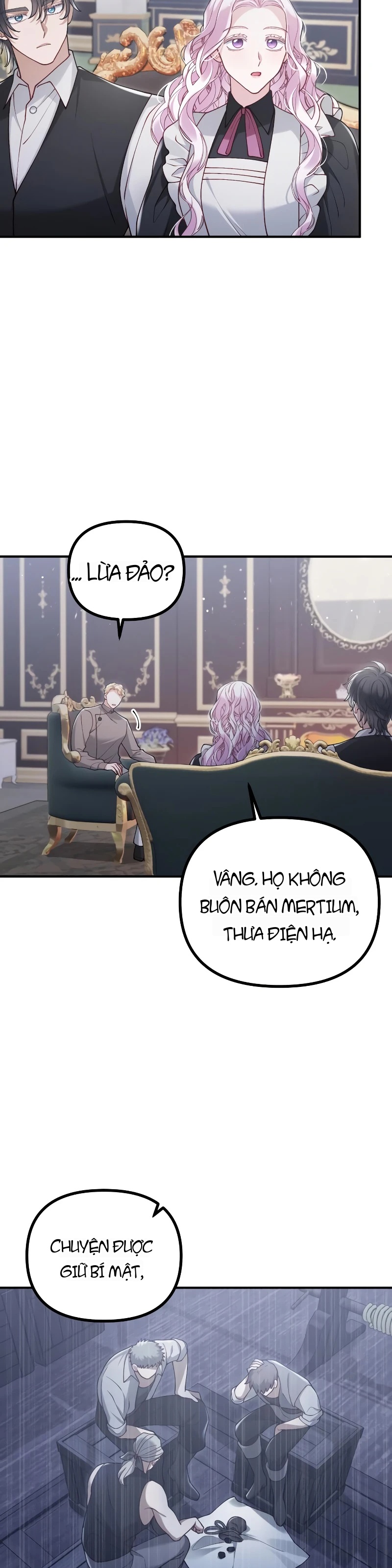 Quái Thú Bị Nuốt Chửng Bởi Một Bông Hoa Chapter 39 - 7