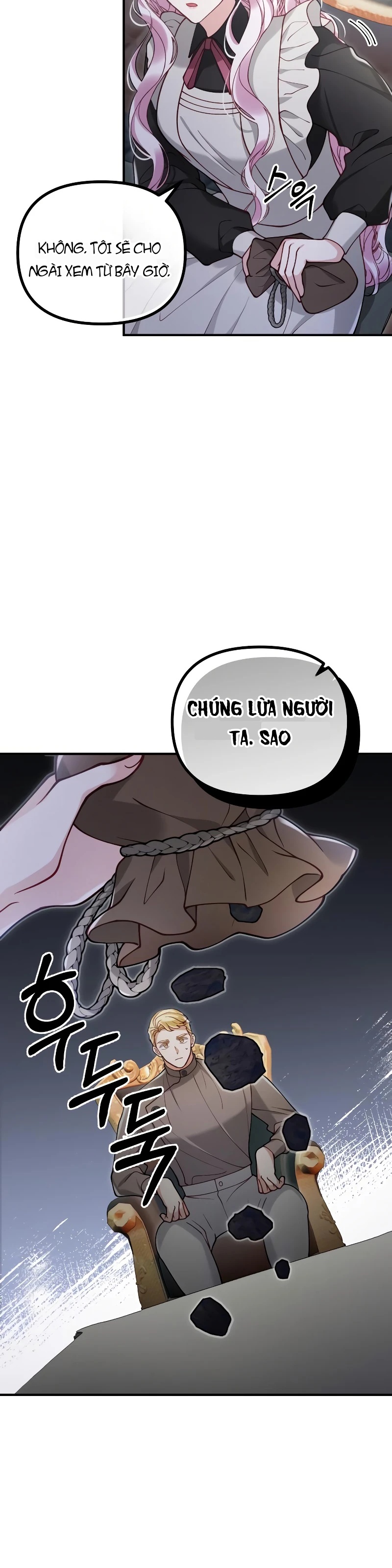 Quái Thú Bị Nuốt Chửng Bởi Một Bông Hoa Chapter 39 - 9