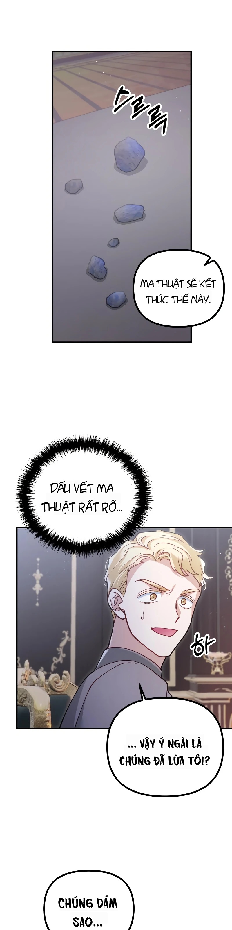 Quái Thú Bị Nuốt Chửng Bởi Một Bông Hoa Chapter 39 - 12