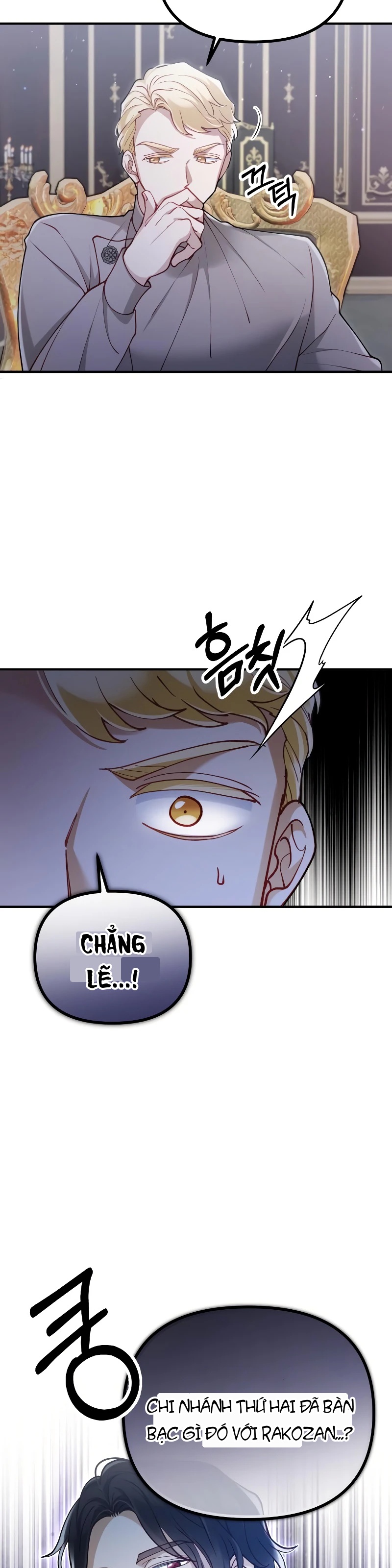 Quái Thú Bị Nuốt Chửng Bởi Một Bông Hoa Chapter 39 - 15