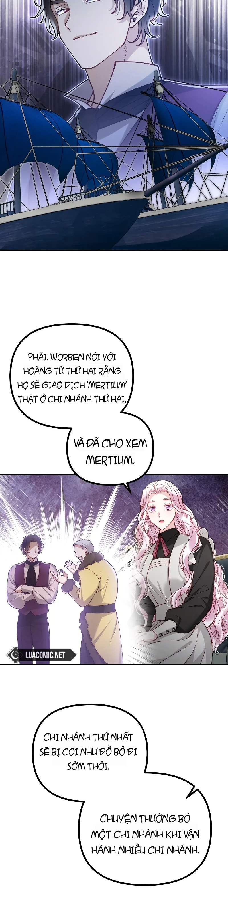 Quái Thú Bị Nuốt Chửng Bởi Một Bông Hoa Chapter 39 - 16