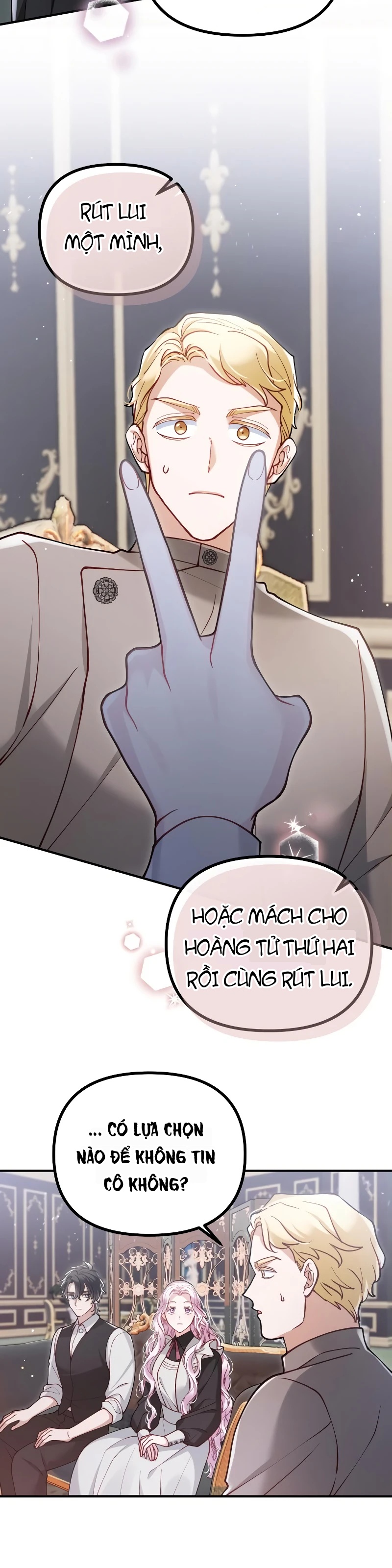 Quái Thú Bị Nuốt Chửng Bởi Một Bông Hoa Chapter 39 - 20