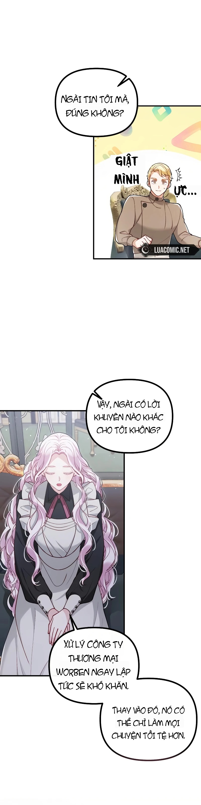 Quái Thú Bị Nuốt Chửng Bởi Một Bông Hoa Chapter 39 - 21