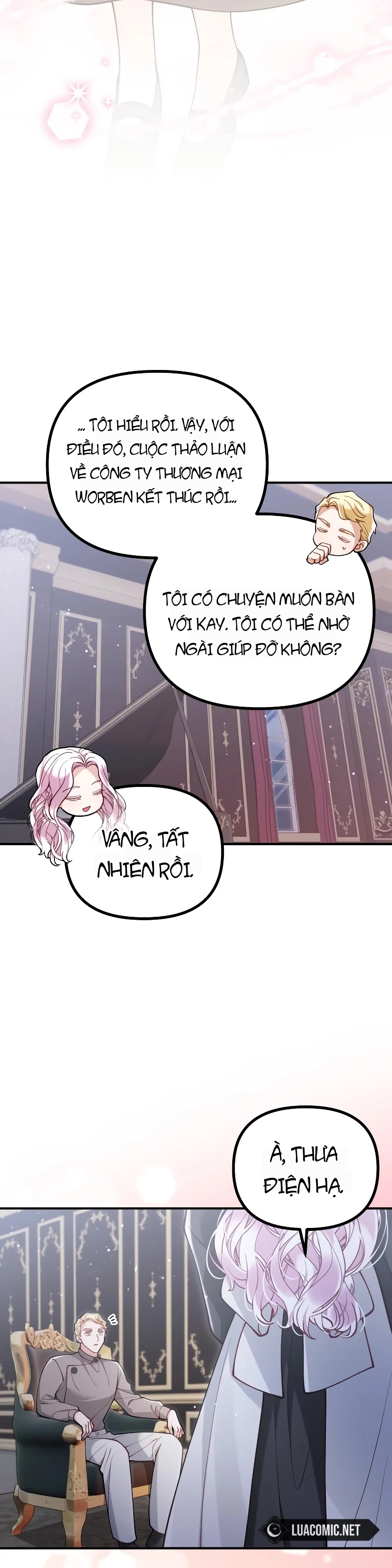 Quái Thú Bị Nuốt Chửng Bởi Một Bông Hoa Chapter 39 - 25