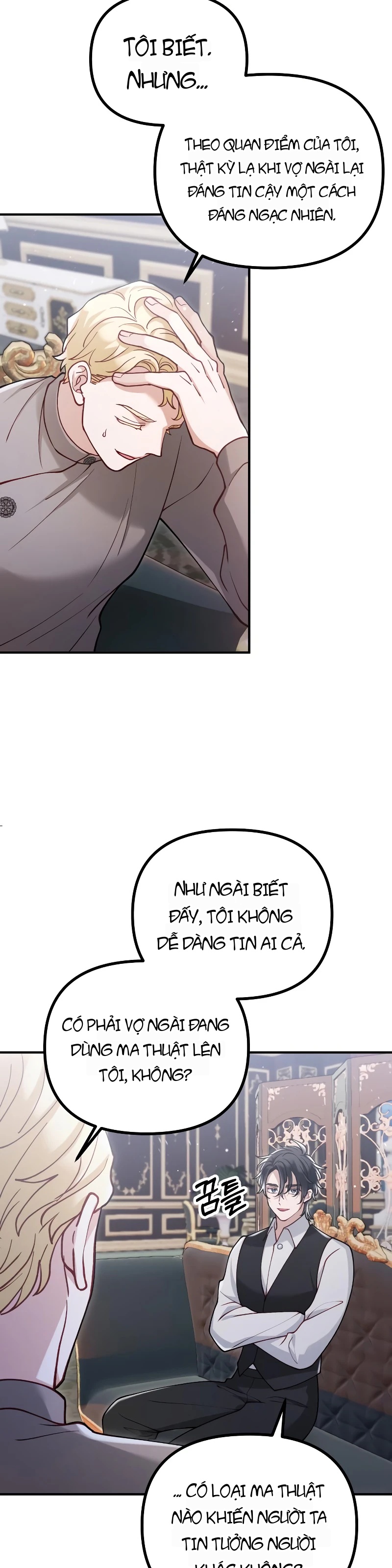 Quái Thú Bị Nuốt Chửng Bởi Một Bông Hoa Chapter 39 - 28