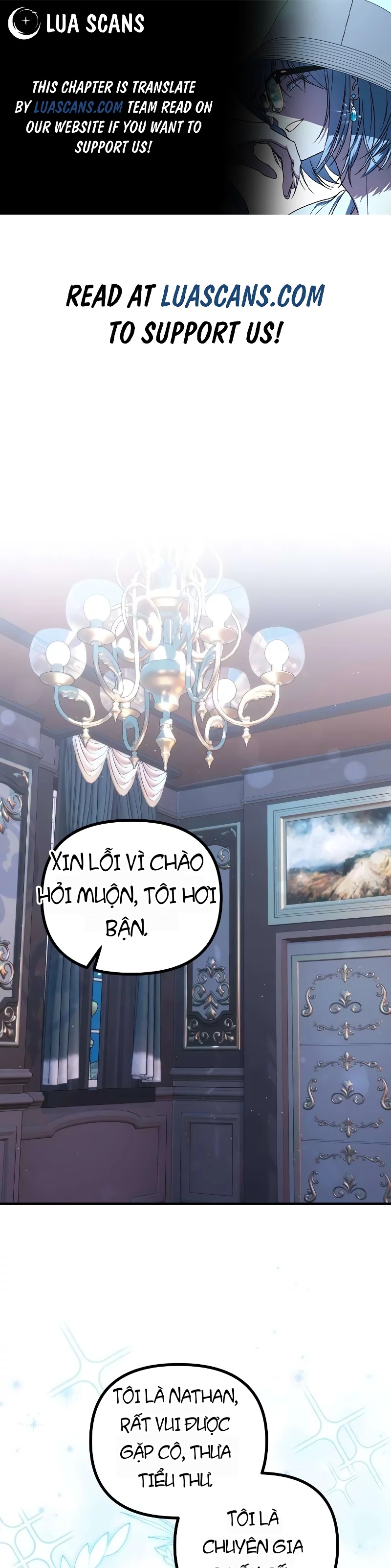 Quái Thú Bị Nuốt Chửng Bởi Một Bông Hoa Chapter 4 - 1