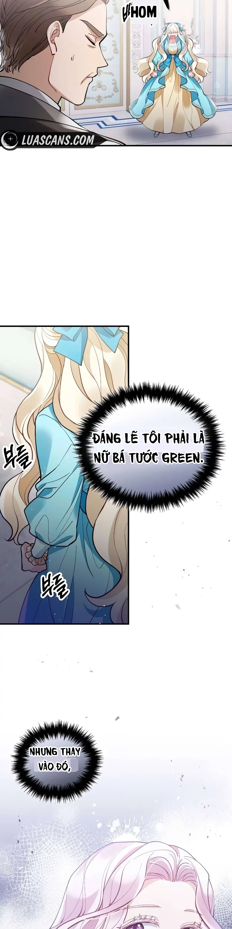 Quái Thú Bị Nuốt Chửng Bởi Một Bông Hoa Chapter 4 - 10