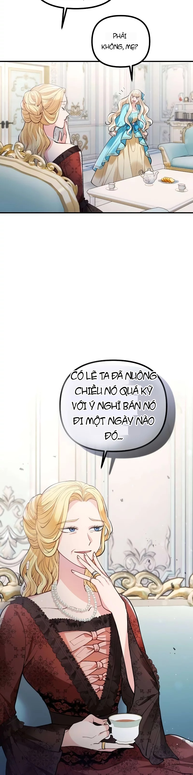 Quái Thú Bị Nuốt Chửng Bởi Một Bông Hoa Chapter 4 - 12