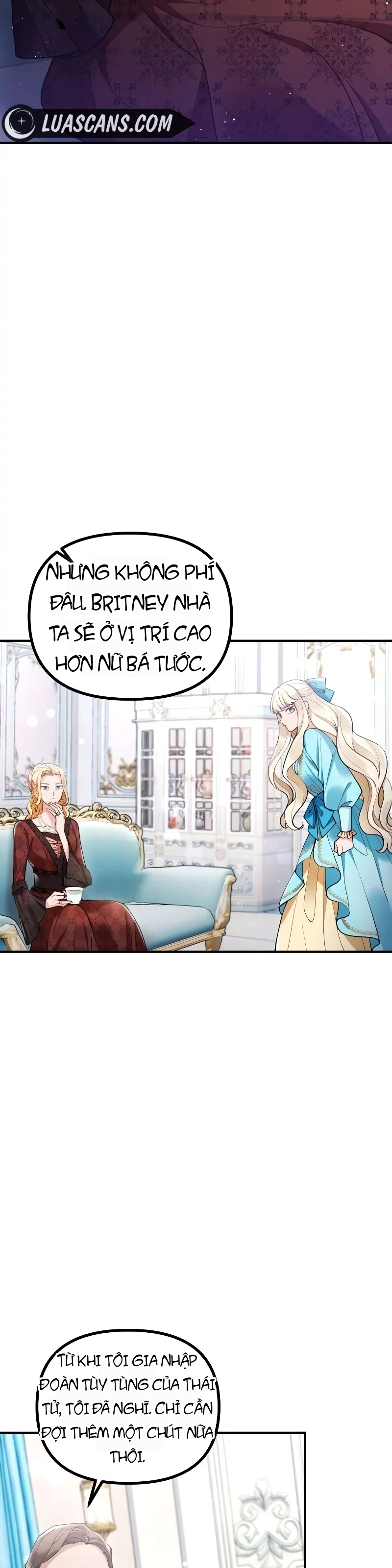 Quái Thú Bị Nuốt Chửng Bởi Một Bông Hoa Chapter 4 - 13