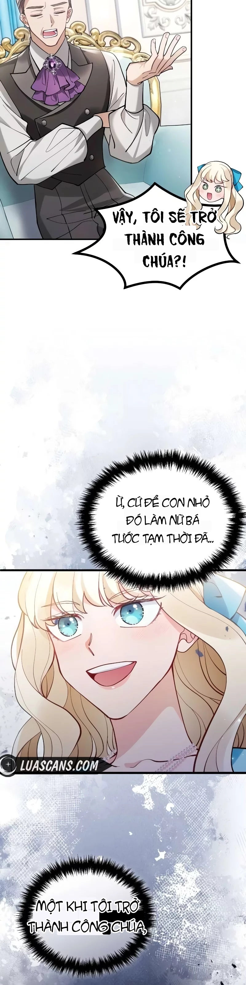 Quái Thú Bị Nuốt Chửng Bởi Một Bông Hoa Chapter 4 - 14