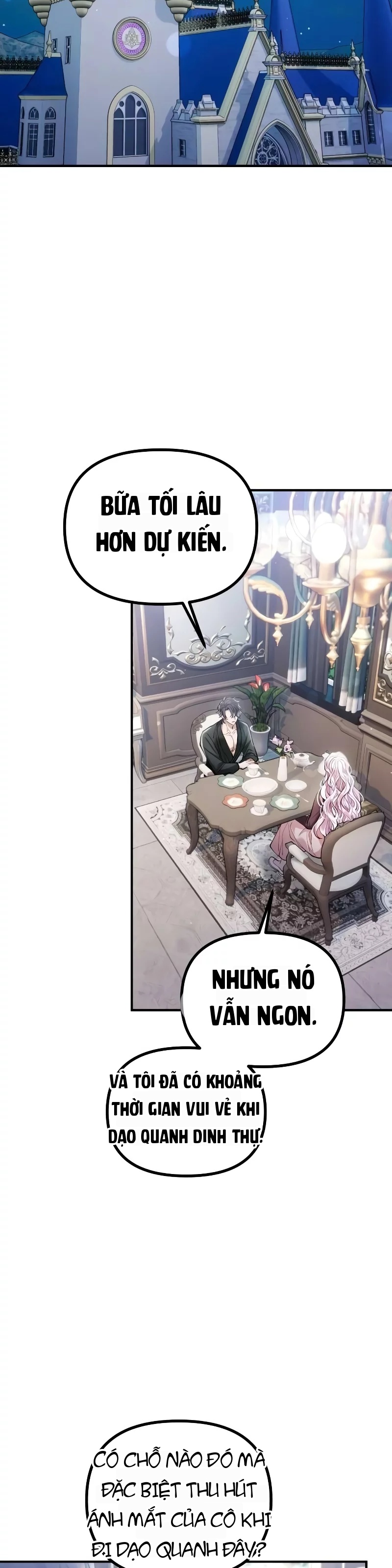 Quái Thú Bị Nuốt Chửng Bởi Một Bông Hoa Chapter 4 - 18