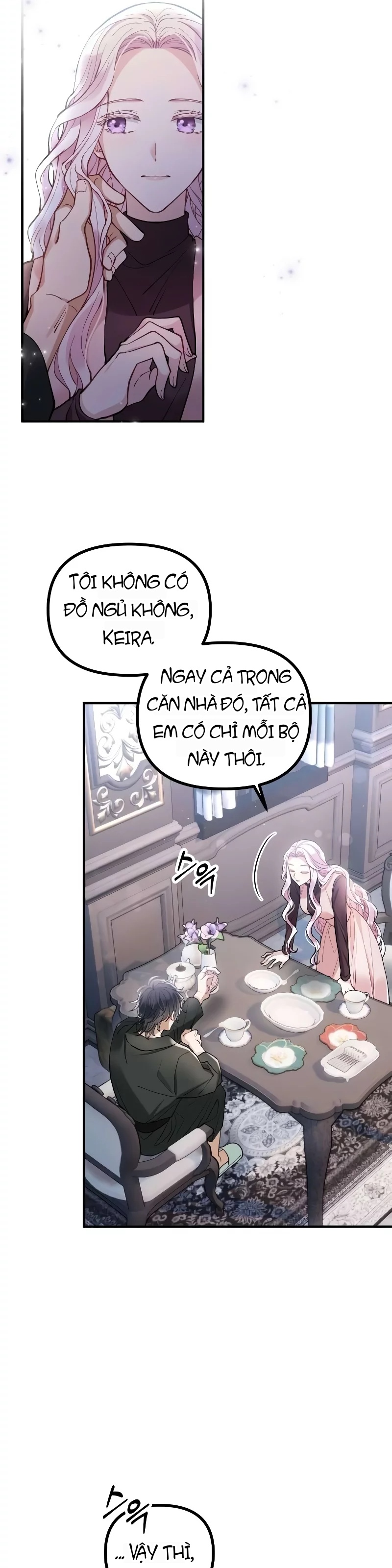 Quái Thú Bị Nuốt Chửng Bởi Một Bông Hoa Chapter 4 - 27