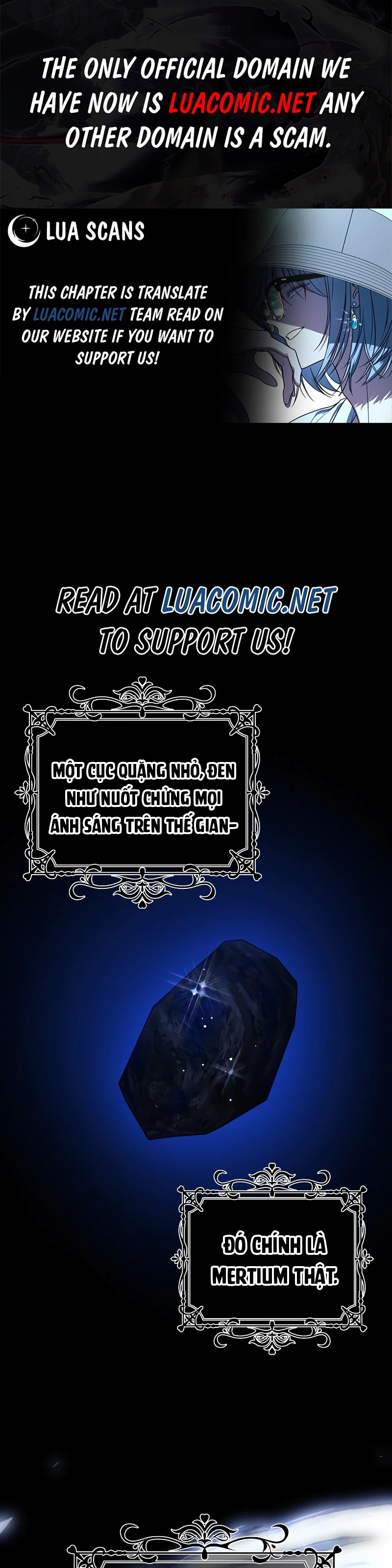 Quái Thú Bị Nuốt Chửng Bởi Một Bông Hoa Chapter 40 - 1