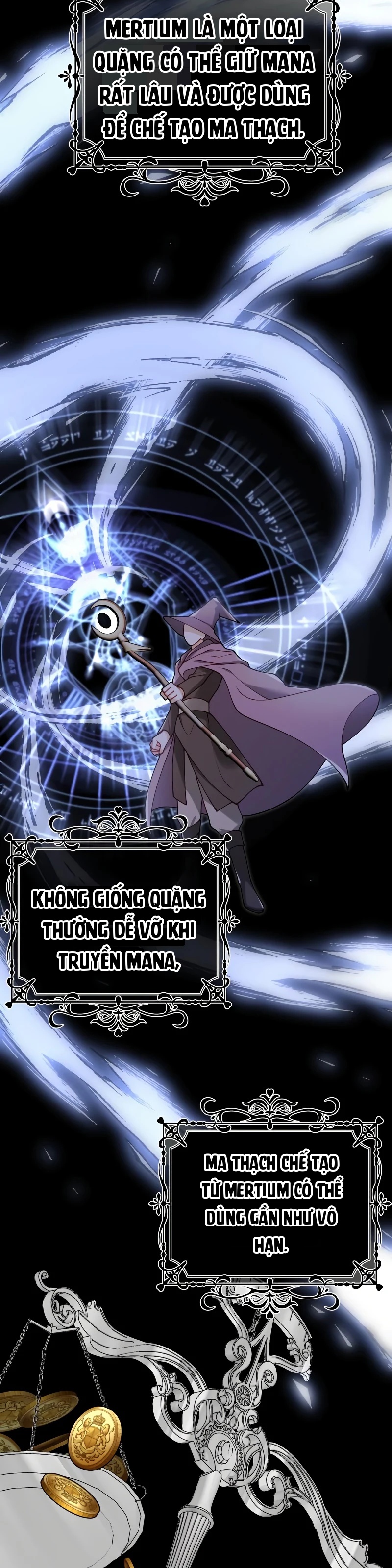 Quái Thú Bị Nuốt Chửng Bởi Một Bông Hoa Chapter 40 - 2