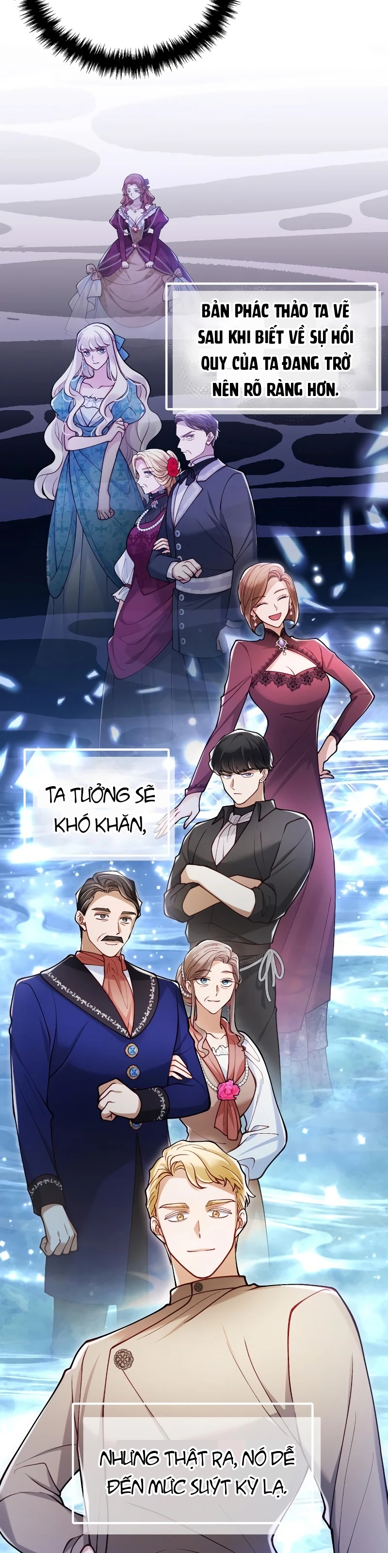 Quái Thú Bị Nuốt Chửng Bởi Một Bông Hoa Chapter 40 - 8