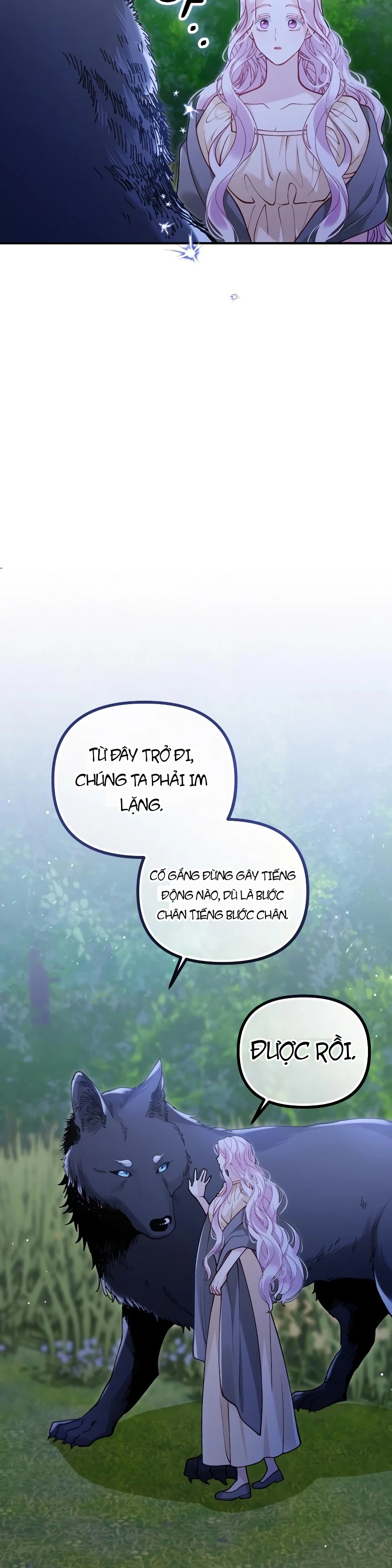 Quái Thú Bị Nuốt Chửng Bởi Một Bông Hoa Chapter 40 - 28