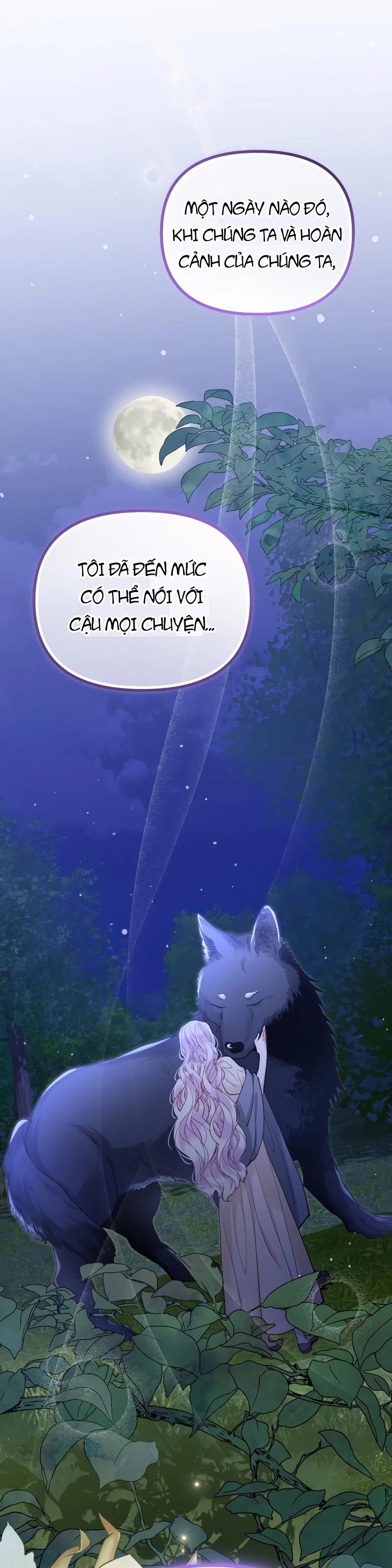 Quái Thú Bị Nuốt Chửng Bởi Một Bông Hoa Chapter 40 - 40