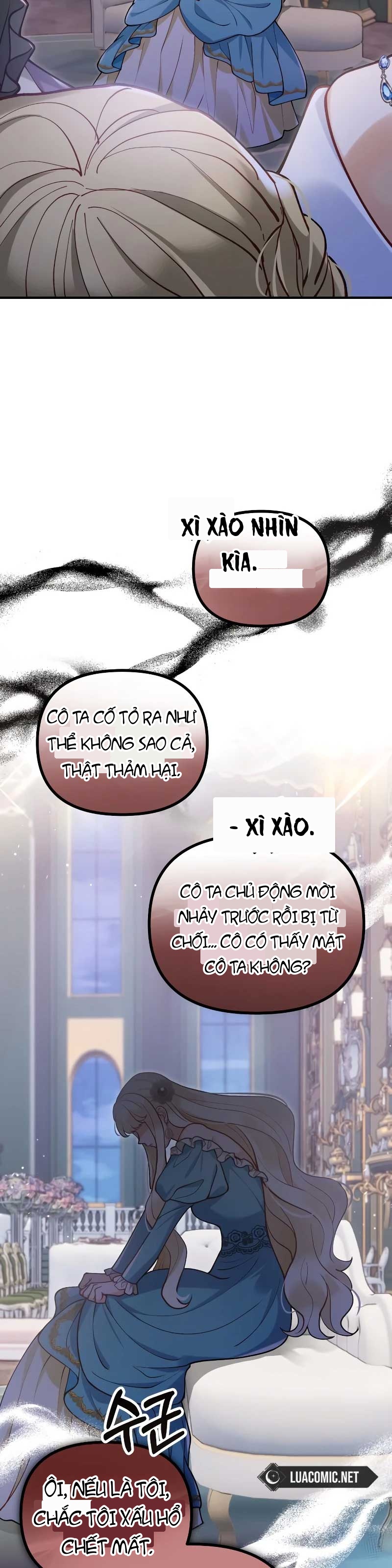 Quái Thú Bị Nuốt Chửng Bởi Một Bông Hoa Chapter 41 - 3